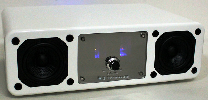 M-3电子管组合音响